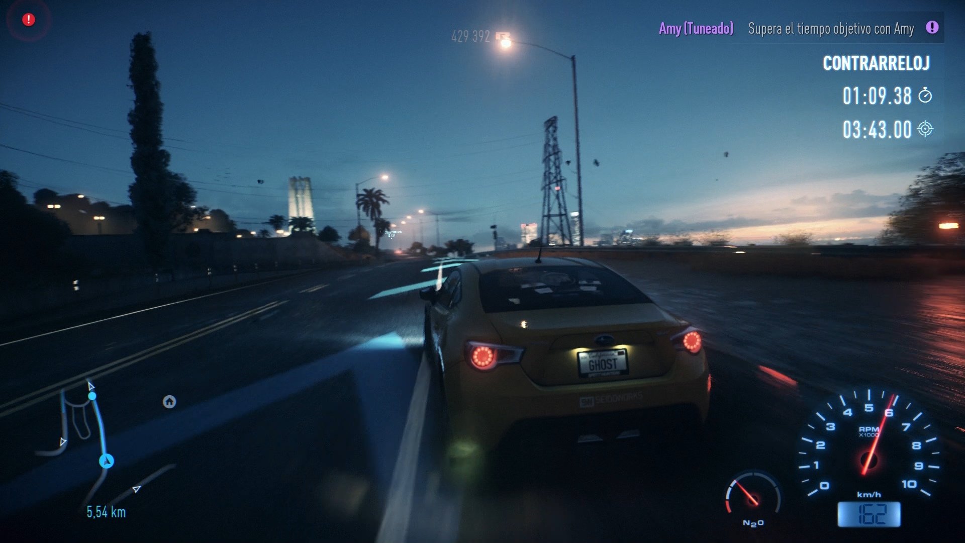 Need For Speed (2015)